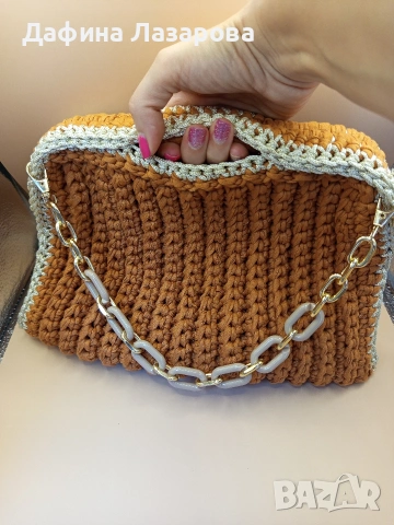 Дамски чанти Клъч, снимка 2 - Чанти - 54234175