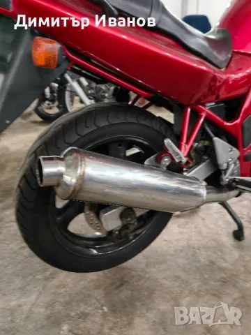 А2 категория Сузуки бандит 600 /Suzuki bandit600 А2 , снимка 4 - Мотоциклети и мототехника - 49872720