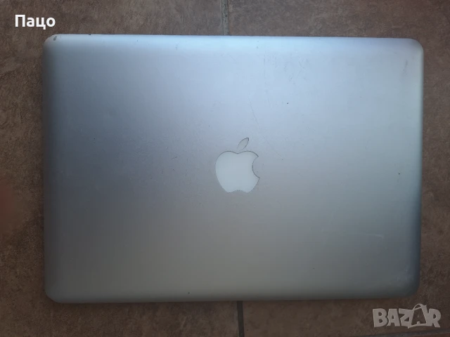 MacBook Pro A1278 / i5-2435M/ 4GB/Тестван
