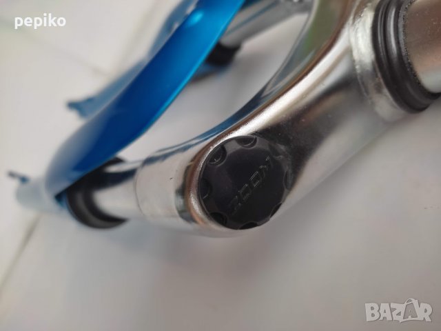 Продавам колела внос от Германия амортисьорна вилка ZOOM BLUE 24 цола за дискови спирачки, снимка 3 - Части за велосипеди - 38948501