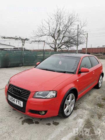 Ауди а3 8п 3.2 дсг на части / audi a3 8p 3.2 dsg na chasti , снимка 7 - Автомобили и джипове - 31885304