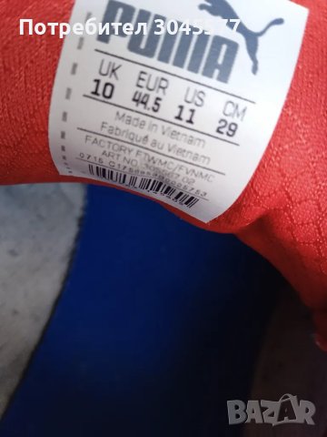 Обувки Маратонки BMW Motorsport 44,5 размер, снимка 2 - Маратонки - 48276869