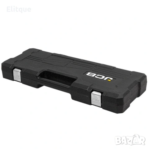 Дълбоки ударни вложки комплект 12-стенни, 15части (10-36мм), JCB - 4166D-9MPB, снимка 4 - Други стоки за дома - 53127800