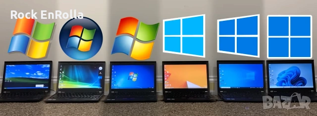 Windows - инсталиране и конфигуриране на компютри и лаптопи , снимка 6 - Друго - 54061828