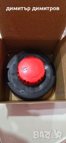 ШПУЛА С КОРДА, снимка 4 - Градинска техника - 53229400