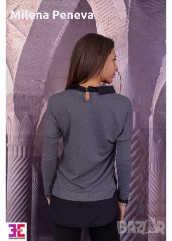 Блуза, снимка 6 - Блузи с дълъг ръкав и пуловери - 30521909