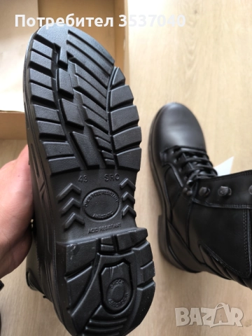 Зимни кубинки- 43 номер, снимка 4 - Мъжки боти - 52185923