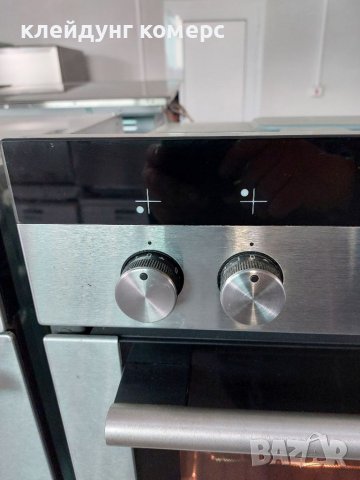 Фурна за вграждане с керамичен плот SIEMENS , снимка 3 - Печки, фурни - 39680926