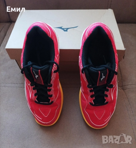 Маратонки Mizuno Cyclone Speed 4, N36, снимка 2 - Детски маратонки - 51536654