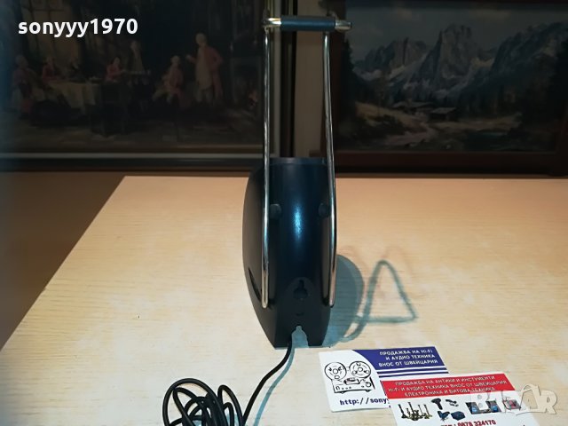 sennheiser tr119 ll-внос switzerland, снимка 10 - Слушалки и портативни колонки - 29501726