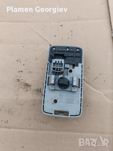 Плафон Сузуки игннис, снимка 2 - Части - 52827286