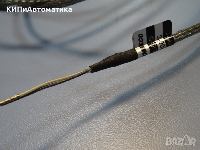 термосонда COMECO Fe-CuNi 0/+400°C, снимка 3 - Резервни части за машини - 36969935