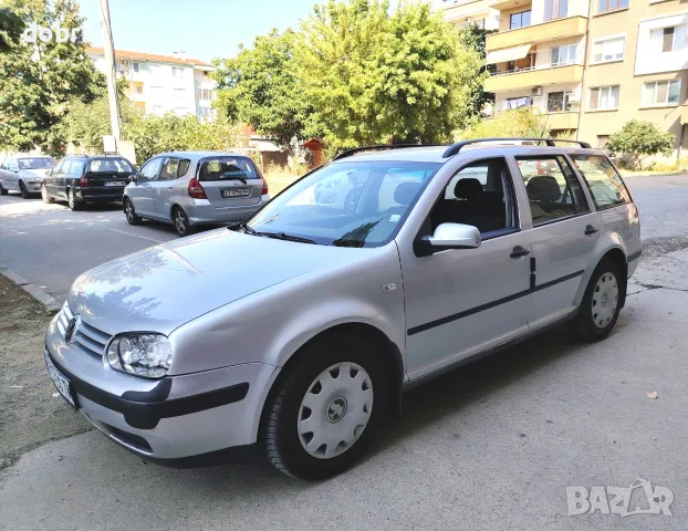 Фолксваген Голф 1.9 ТДИ-Климатроник , снимка 2 - Автомобили и джипове - 55800104