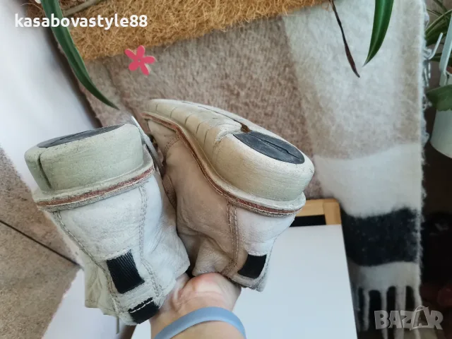 Дамски боти Wolky 41 н Естествена кожа , снимка 2 - Дамски боти - 56252509