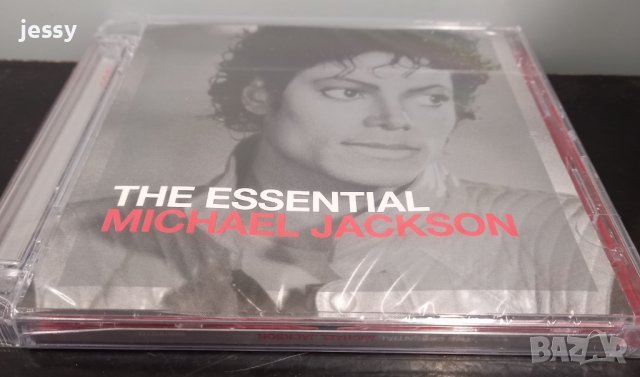 2 X CD Michael Jackson - Essential, снимка 3 - CD дискове - 38181769