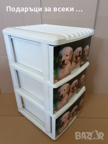 ЗА УЧЕНИКА! Пластмасов шкаф с картинки!  Шкаф за спалня/Шкаф за кухня/Шкаф за тераса, снимка 4 - Мебели за детската стая - 42523159