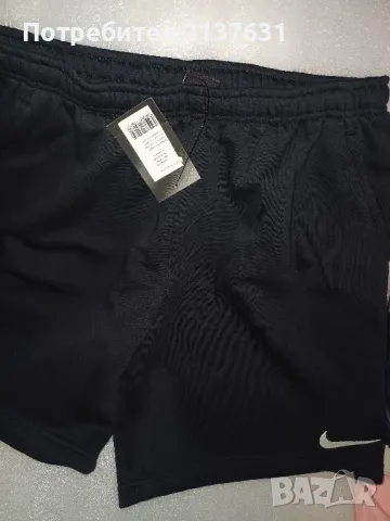 НОВИ с Етикет ОРИГИНАЛНИ МЪЖКИ  ВАТИРАНИ  КЪСИ ПАНТАЛОНИ  .NIKE 