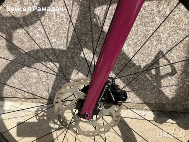 Cannondale Synapse Carbon 3L; 2x11 Shimano 105, снимка 6 - Велосипеди - 51253280