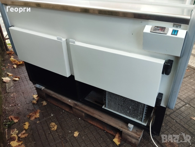 хладилна витрина , снимка 6 - Витрини - 52481556