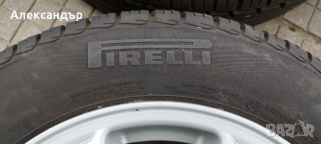 5/100/15 Субару., снимка 11 - Гуми и джанти - 40633656