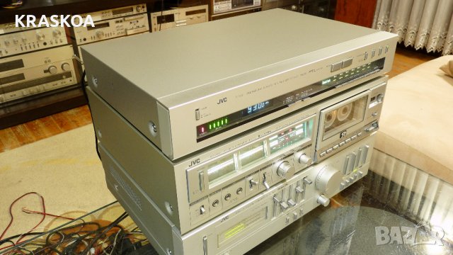 JVC A-X4 , снимка 18 - Ресийвъри, усилватели, смесителни пултове - 33735905