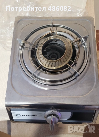 Нов газов котлон с пиезокристал, снимка 3 - Котлони - 53322717