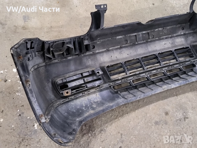 Предна броня за Голф 4 Volkswagen Golf 4 LC9Z / 1J0807177, снимка 6 - Части - 52542289