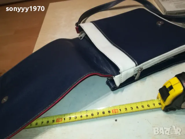 TOMMY HILFIFER-ВНОС SWISS 2901251840, снимка 16 - Чанти - 48882685