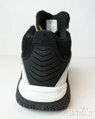SHAQ черно-бели спортни обувки 42 номер, снимка 12 - Спортни обувки - 50383235