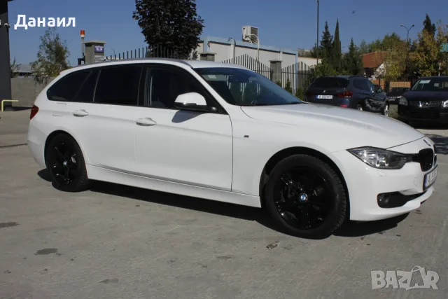 BMW 316 d * ПЕРФЕКТЕН* АВТОМАТ* Touring* , снимка 6 - Автомобили и джипове - 53604069