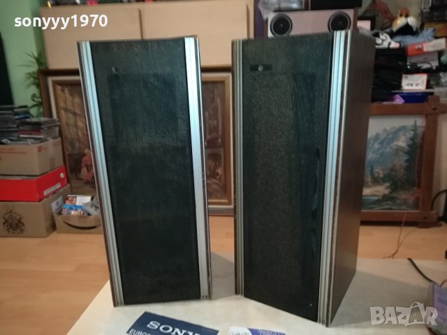 SOLD OUT-GOODMANS-DOUBLE MAXIM-MADE IN ENGLAND 2509231557LK, снимка 5 - Тонколони - 42314574