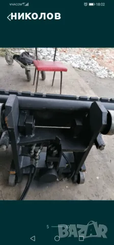 виличен изравнител , снимка 5 - Индустриална техника - 48680944