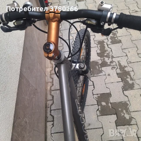 велосипед градски алуминий Giant rst, снимка 11 - Велосипеди - 56462149