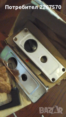 брава/замок врезной/ от соца, снимка 8 - Други машини и части - 54205043