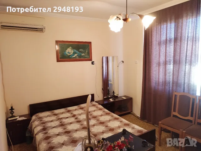 🏡 Етаж от къща в Трявна с двор, гараж и търговско помещение – 120 000 € Предлага се просторен втор, снимка 3 - Етаж от къща - 55930165