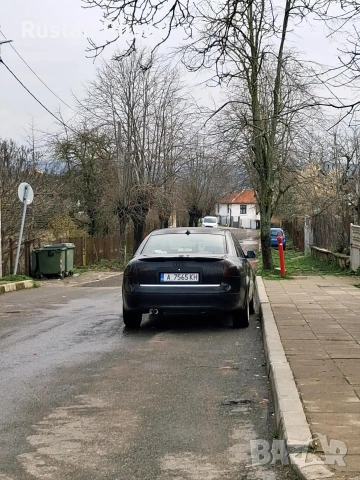 Audi a6 c5 2,5tdi., снимка 6 - Автомобили и джипове - 54169855