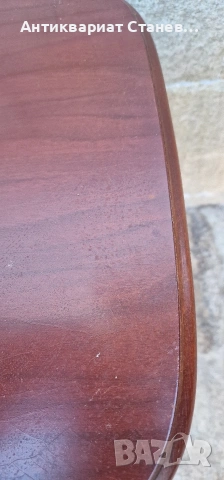 Елегантна дървена масичка в френски стил, снимка 13 - Маси - 54045844