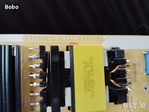 Power board BN44-01100J, снимка 4 - Части и Платки - 44742221