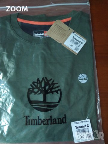 Timberland Пуловер, снимка 3 - Пуловери - 42766503