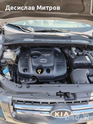 kia sportage     2 000 кубика , снимка 4 - Автомобили и джипове - 56441143
