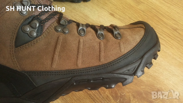 ALFA VIDDA GORE-TEX Leather Boots размер EUR 38 обувки естествена кожа водонепромокаеми - 2399, снимка 6 - Дамски боти - 53887944