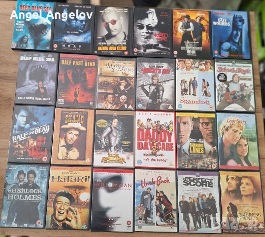 филми с български субтитри , снимка 2 - DVD филми - 53103724