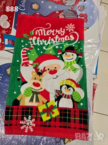 коледни кърпи