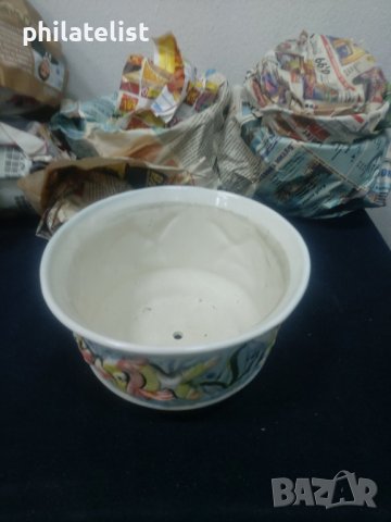 Саксия за подарък №4, снимка 2 - Саксии и кашпи - 40833690