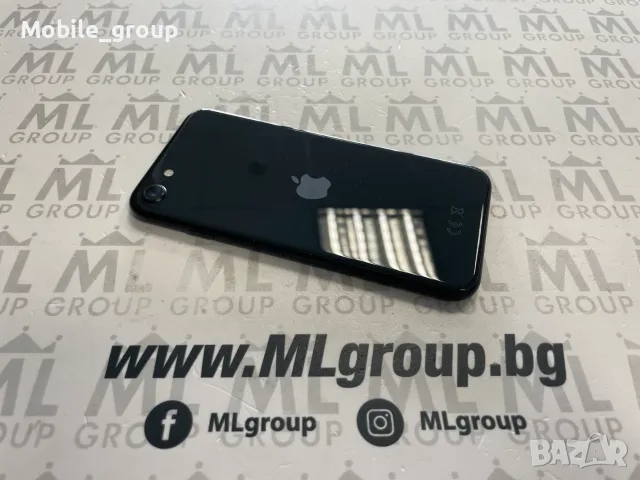 #MLgroup предлага iPhone SE 2020 128GB Black 94%, втора употреба