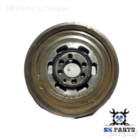   Демпферна шайба за Mazda 6  I (2002 - .2007) 2.0 DI, 136 к.с., снимка 2 - Части - 42635240