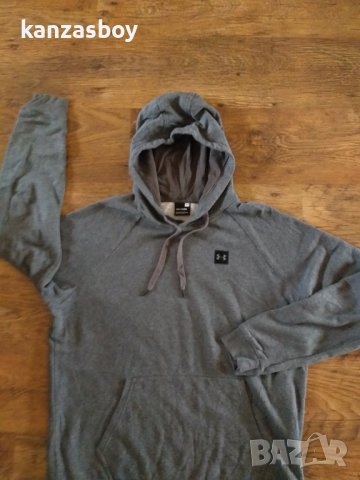 under armour - страхотно мъжко горнище ХЛ, снимка 5 - Спортни дрехи, екипи - 42854234