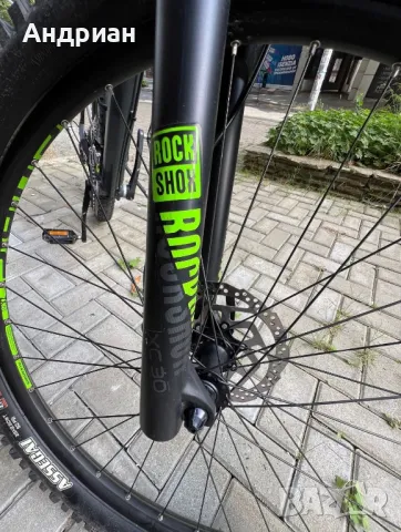 CUBE Attention 2020 29’’ L, снимка 5 - Велосипеди - 50200594