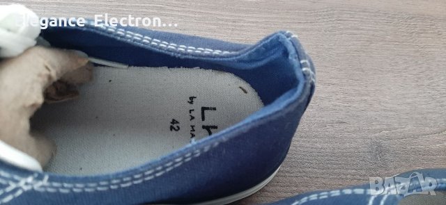 Мъжки Кецове LH 42 номер, снимка 3 - Кецове - 40454849