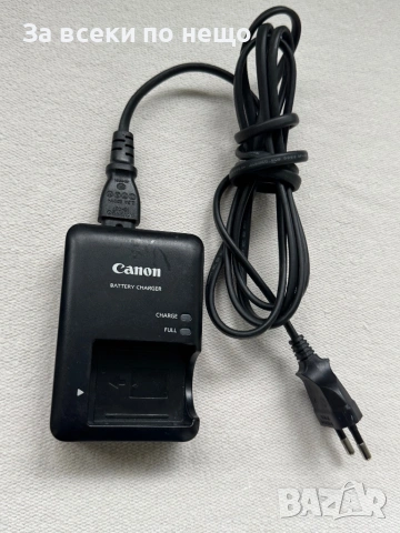 Оригинално зарядно за фотоапарат ,  Canon CB-2LCE